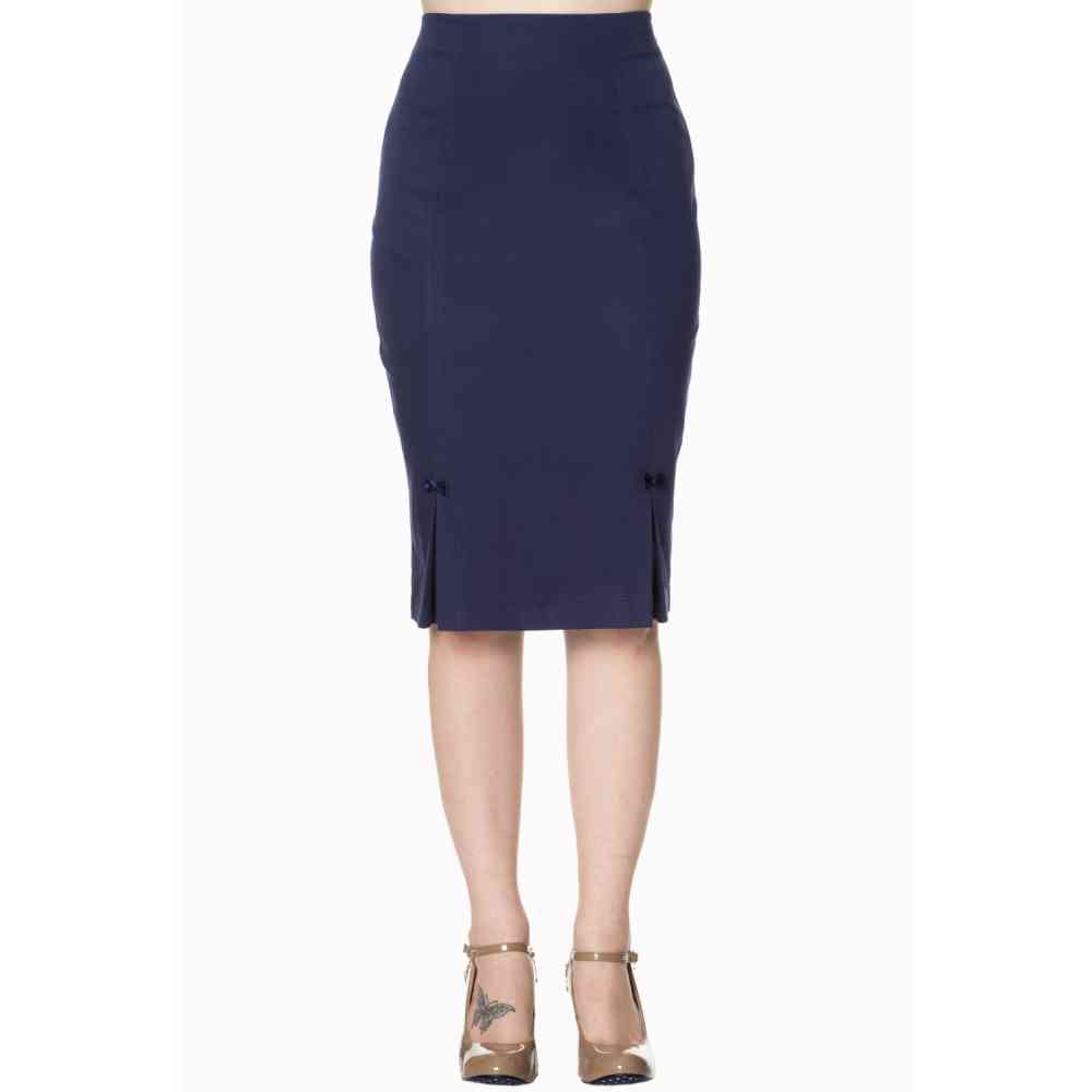 Dancing Days - Guideing Light Skirt - Blue